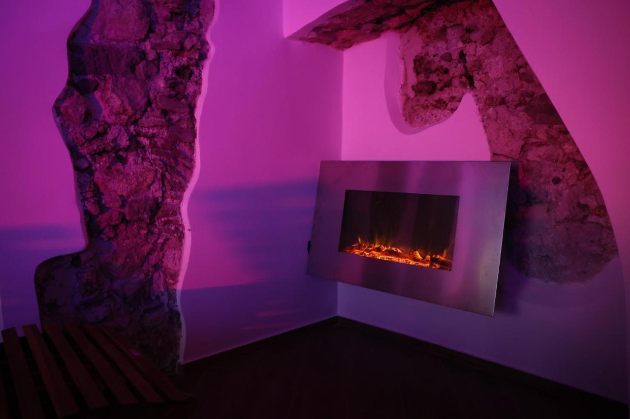 Petramare Charming House Διαμέρισμα Σαλέρνο Εξωτερικό φωτογραφία