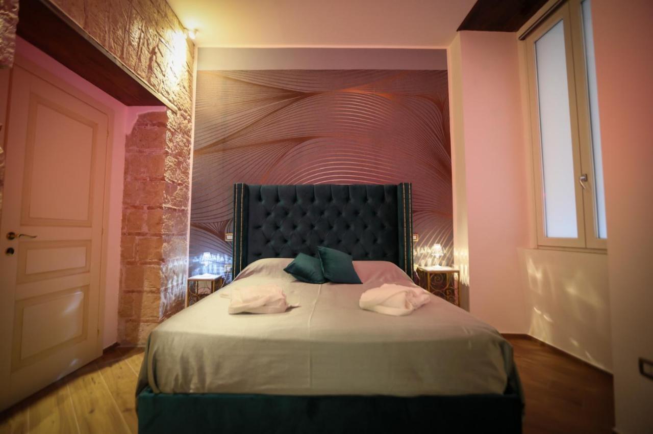 Petramare Charming House Διαμέρισμα Σαλέρνο Εξωτερικό φωτογραφία