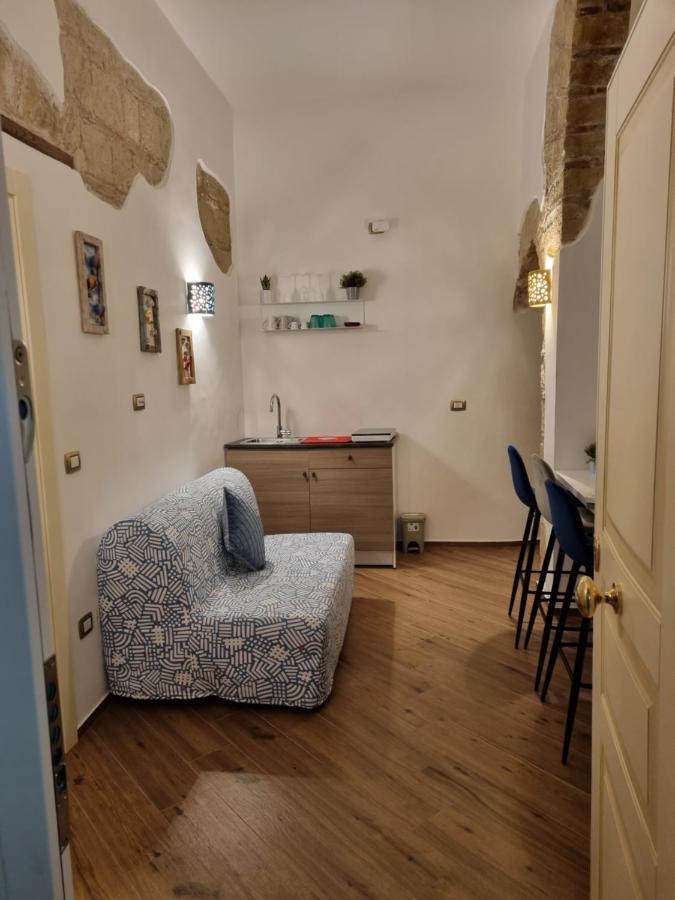 Petramare Charming House Διαμέρισμα Σαλέρνο Εξωτερικό φωτογραφία