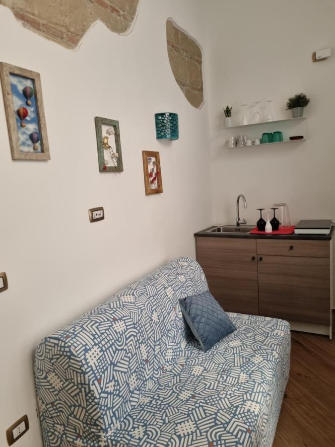 Petramare Charming House Διαμέρισμα Σαλέρνο Εξωτερικό φωτογραφία