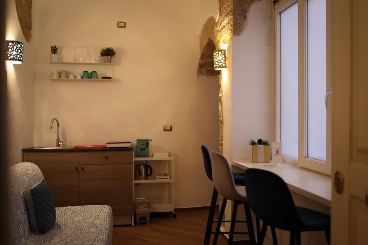 Petramare Charming House Διαμέρισμα Σαλέρνο Εξωτερικό φωτογραφία